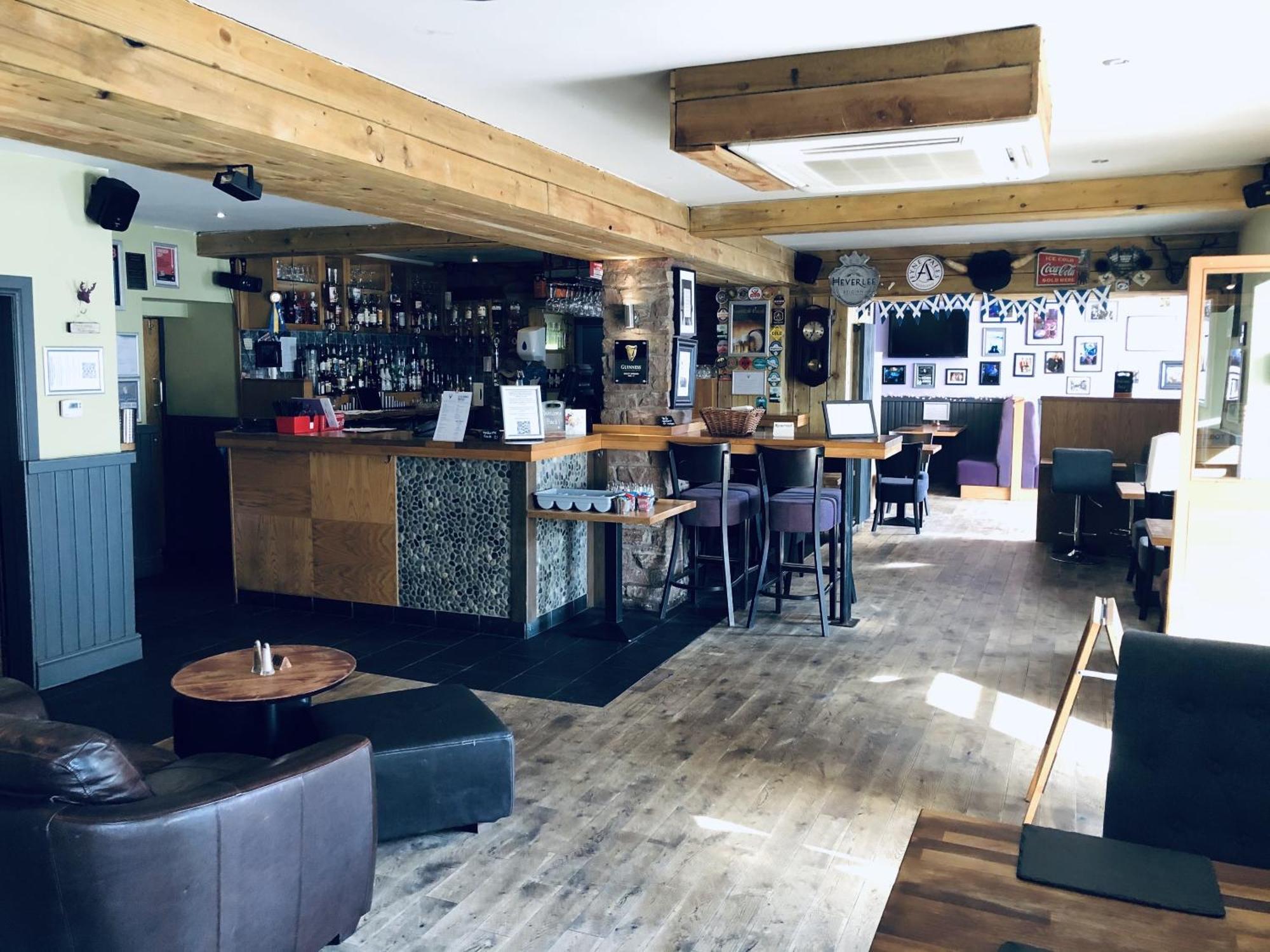 The Drymen Inn Glasgow Ngoại thất bức ảnh