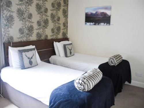 The Drymen Inn Glasgow Phòng bức ảnh