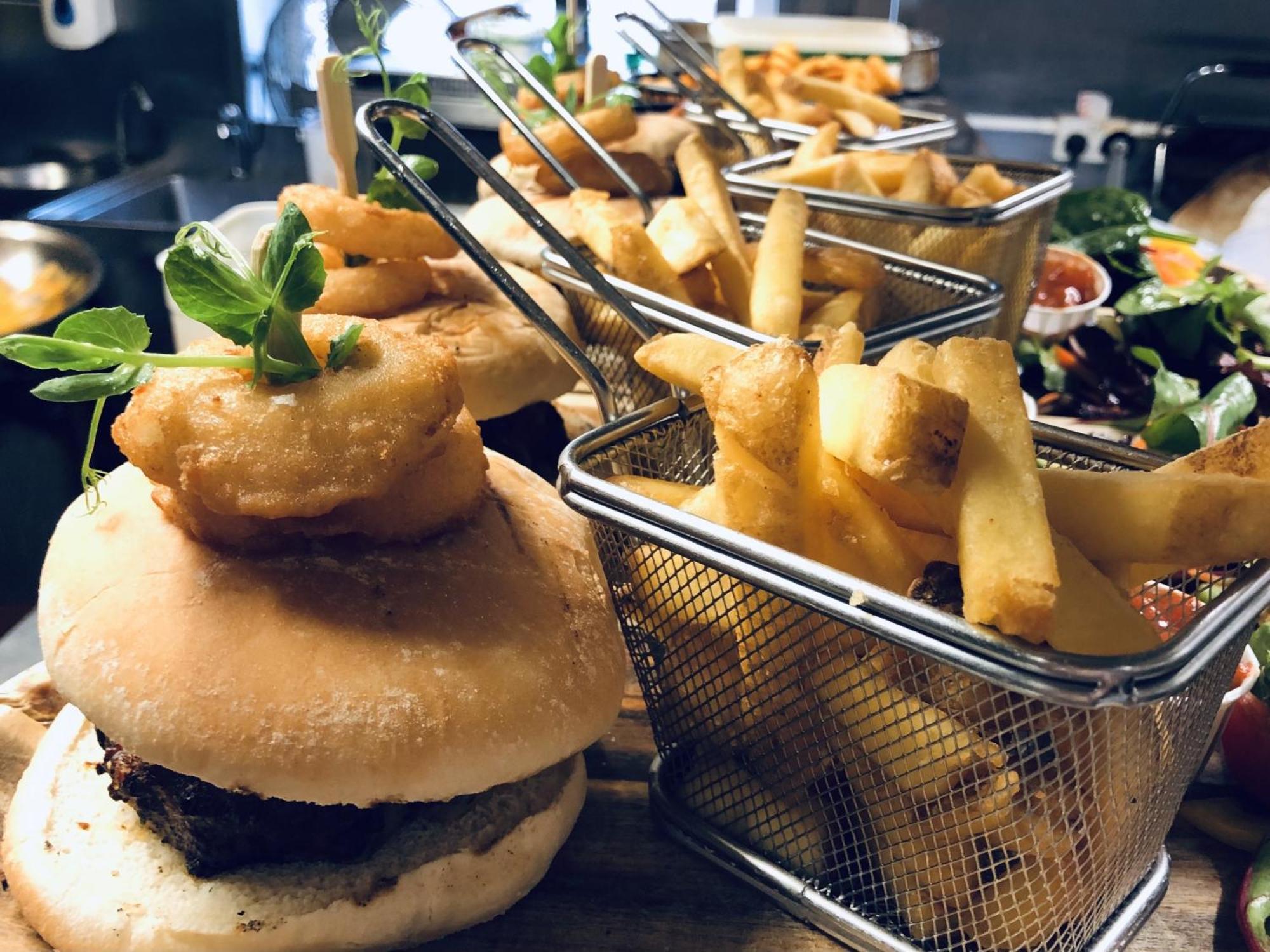 The Drymen Inn Glasgow Ngoại thất bức ảnh
