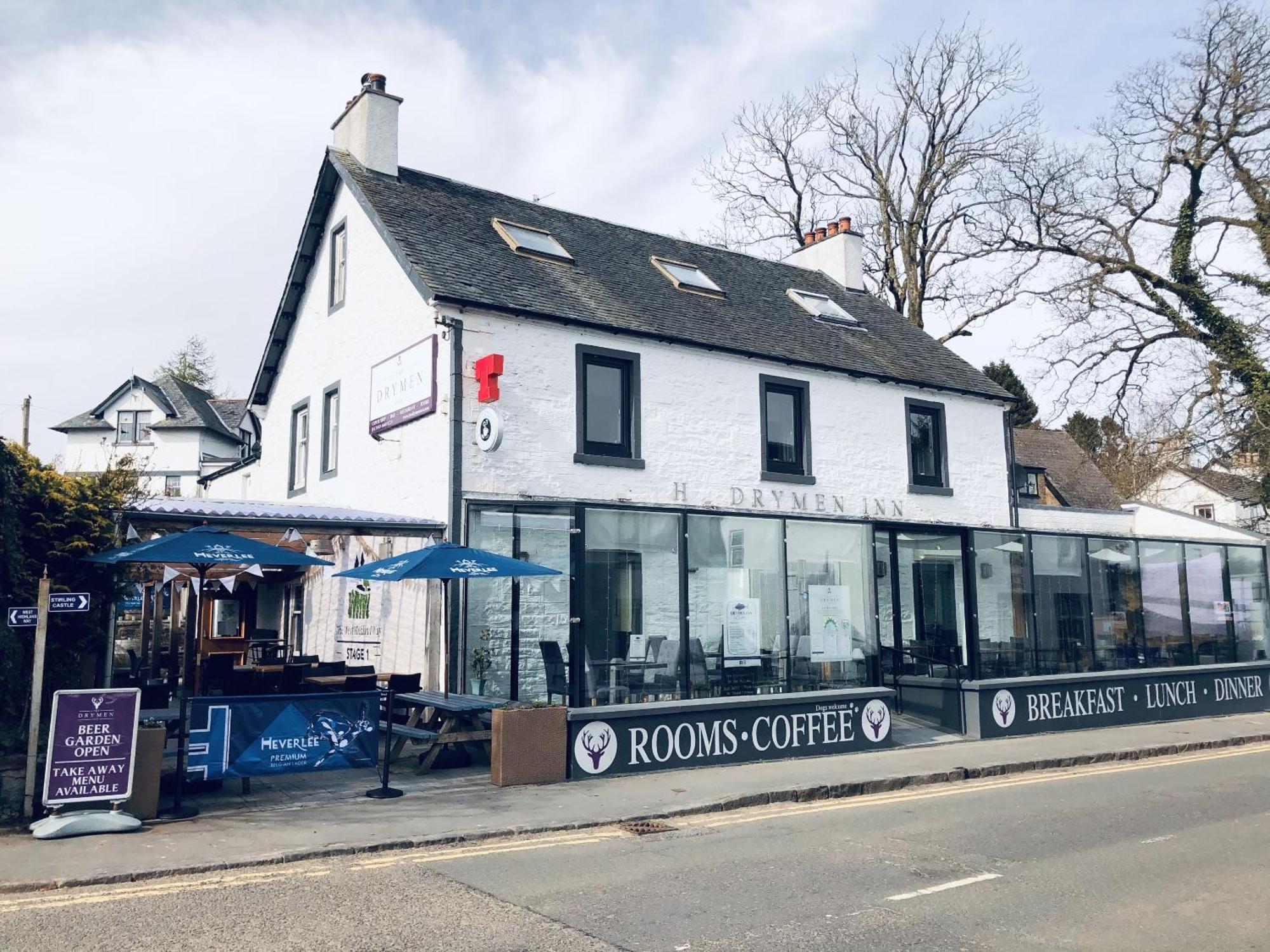 The Drymen Inn Glasgow Ngoại thất bức ảnh