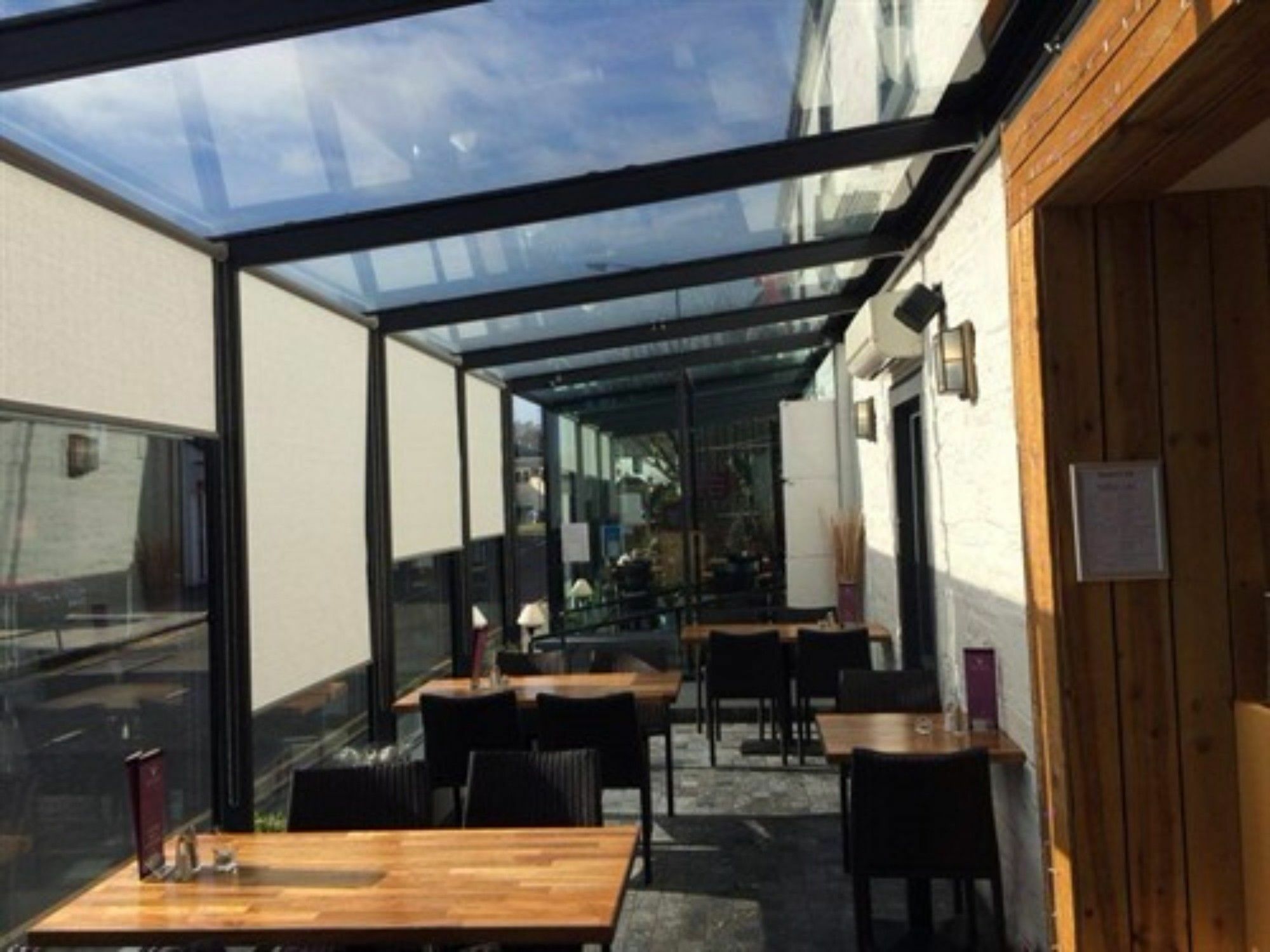 The Drymen Inn Glasgow Ngoại thất bức ảnh